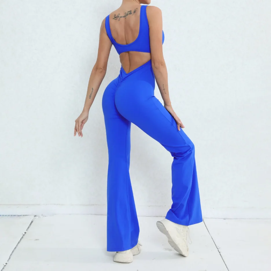 Ajan Henki - Push up jumpsuit