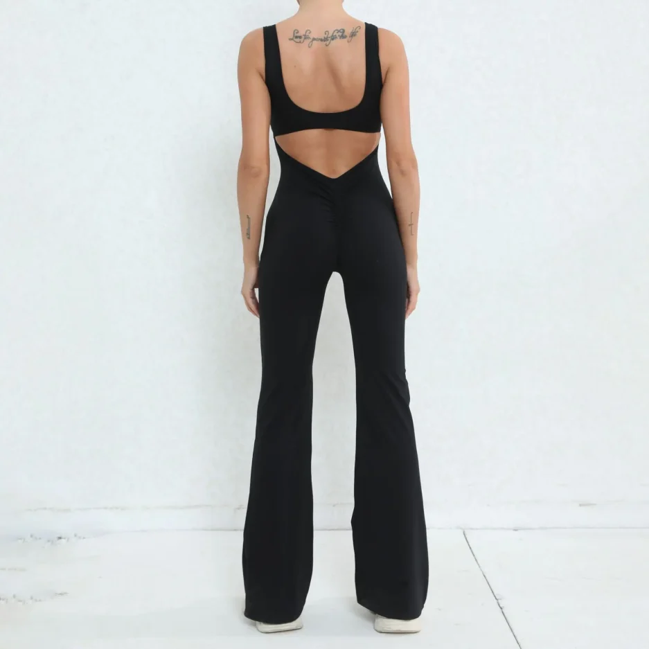 Ajan Henki - Push up jumpsuit