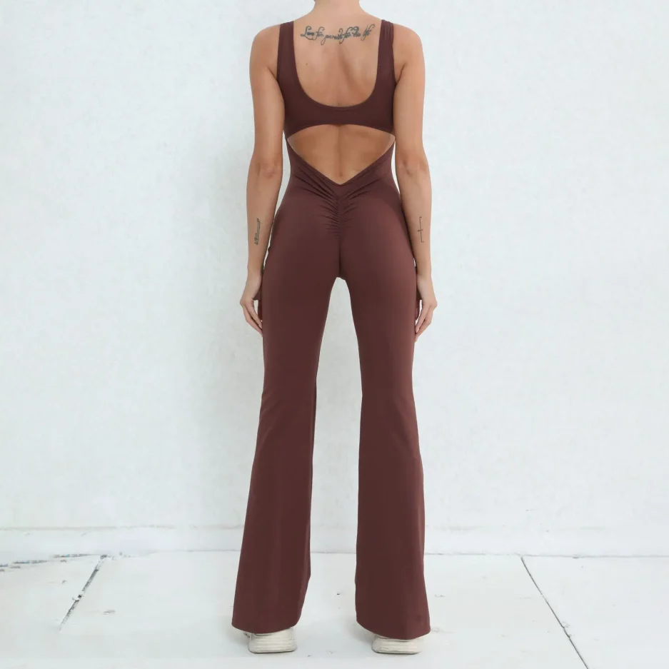 Ajan Henki - Push up jumpsuit