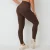 leggings Dark Brown